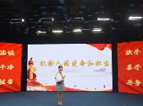 镜头 | 锻造过硬铁军