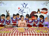 镜头 | 木叶尽落 冬序初开