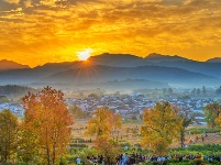 鏡頭 | 寒隨小雪至