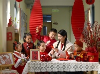 鏡頭 | 冬至陽(yáng)生 歲寒日暖