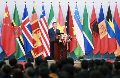 2025，习近平主席引领中国外交破浪前行