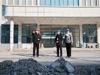 镜头 | 谋篇布局 持续从严