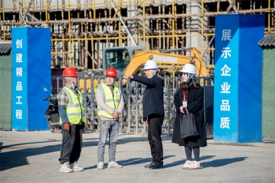 镜头 | 谋篇布局 持续从严