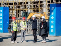 镜头 | 谋篇布局 持续从严