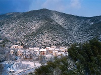 镜头 | 小寒雪盛 静待春归