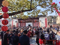 镜头｜欢乐喜庆中国年