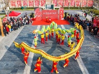 镜头 | 春光做序 万物和鸣