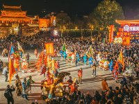 镜头｜欢乐喜庆中国年