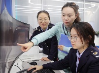 镜头｜攥指成拳凝聚监督合力