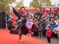 镜头｜欢乐喜庆中国年