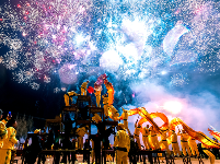 镜头｜欢乐喜庆中国年