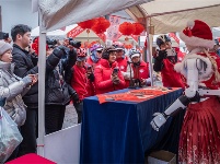 镜头｜欢乐喜庆中国年