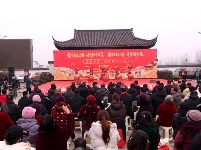 镜头｜欢乐喜庆中国年