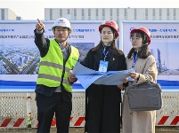 镜头｜致敬了不起的“她”