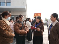 鏡頭｜深入一線 扎根人民