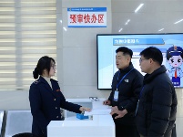 镜头｜持续优化营商环境