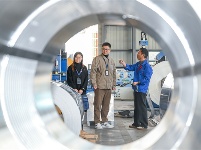 镜头｜持续优化营商环境