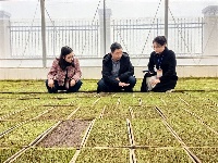 鏡頭｜深入一線 扎根人民