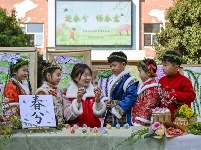 镜头｜春和景明 时序春分