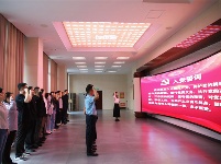 镜头｜淬炼党性修养 锻造过硬铁军