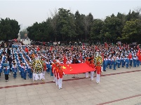 镜头｜清明时节雨纷纷