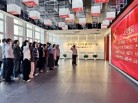 镜头｜淬炼党性修养 锻造过硬铁军