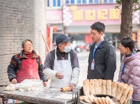 鏡頭｜推動解決群眾急難愁盼問題