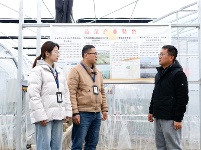 镜头｜为乡村振兴注入新动能