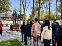 镜头｜淬炼党性修养 锻造过硬铁军