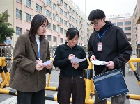 鏡頭｜推動解決群眾急難愁盼問題