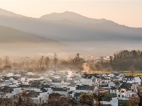镜头｜清明时节雨纷纷