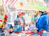 镜头｜为乡村振兴注入新动能