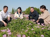 镜头丨青春在奋斗中闪光
