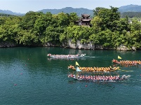 镜头｜一年一端午 一岁一安康