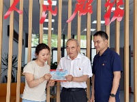 镜头 | 把信访工作做到群众心坎上