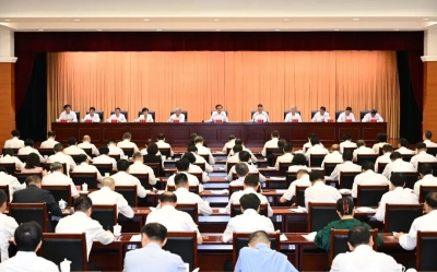 梁言顺强调：提高政治站位坚持问题导向勇于刀刃向内 坚决把集中整治重点任务抓紧抓实抓出成效