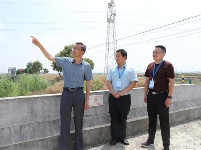 镜头 | 监督护航高标准农田建设