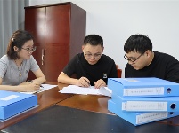 镜头 | 监督护航高标准农田建设