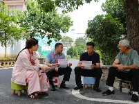 镜头 | 实战实训锻造过硬队伍