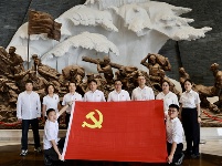 镜头 | 深挖红色资源 弘扬廉洁文化