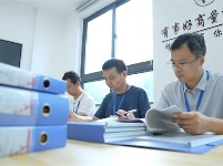 镜头 | 扎实开展对村巡察