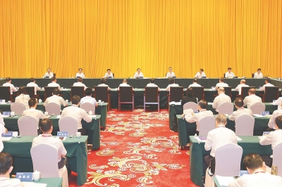 深化沪苏浙与皖北地区城市结对合作工作推进会召开