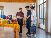 镜头 | 扎实开展对村巡察