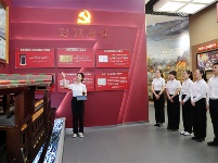 镜头 | 深挖红色资源 弘扬廉洁文化