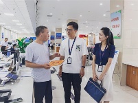 镜头|监督推动政务公开