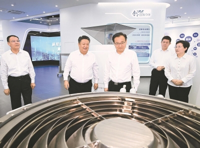 梁言顺在亳州市调研皖北地区全面振兴工作并主持召开座谈会