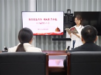 镜头｜传承红色基因 赓续精神血脉
