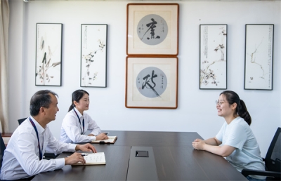镜头｜严管厚爱增活力