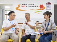 镜头｜以监督之力护桑榆之暖