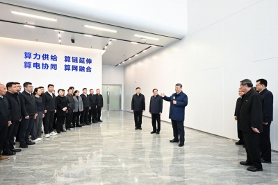 习近平在内蒙古乌兰察布考察时强调 统筹高质量发展和高水平保护 坚定不移走生态优先绿色发展之路